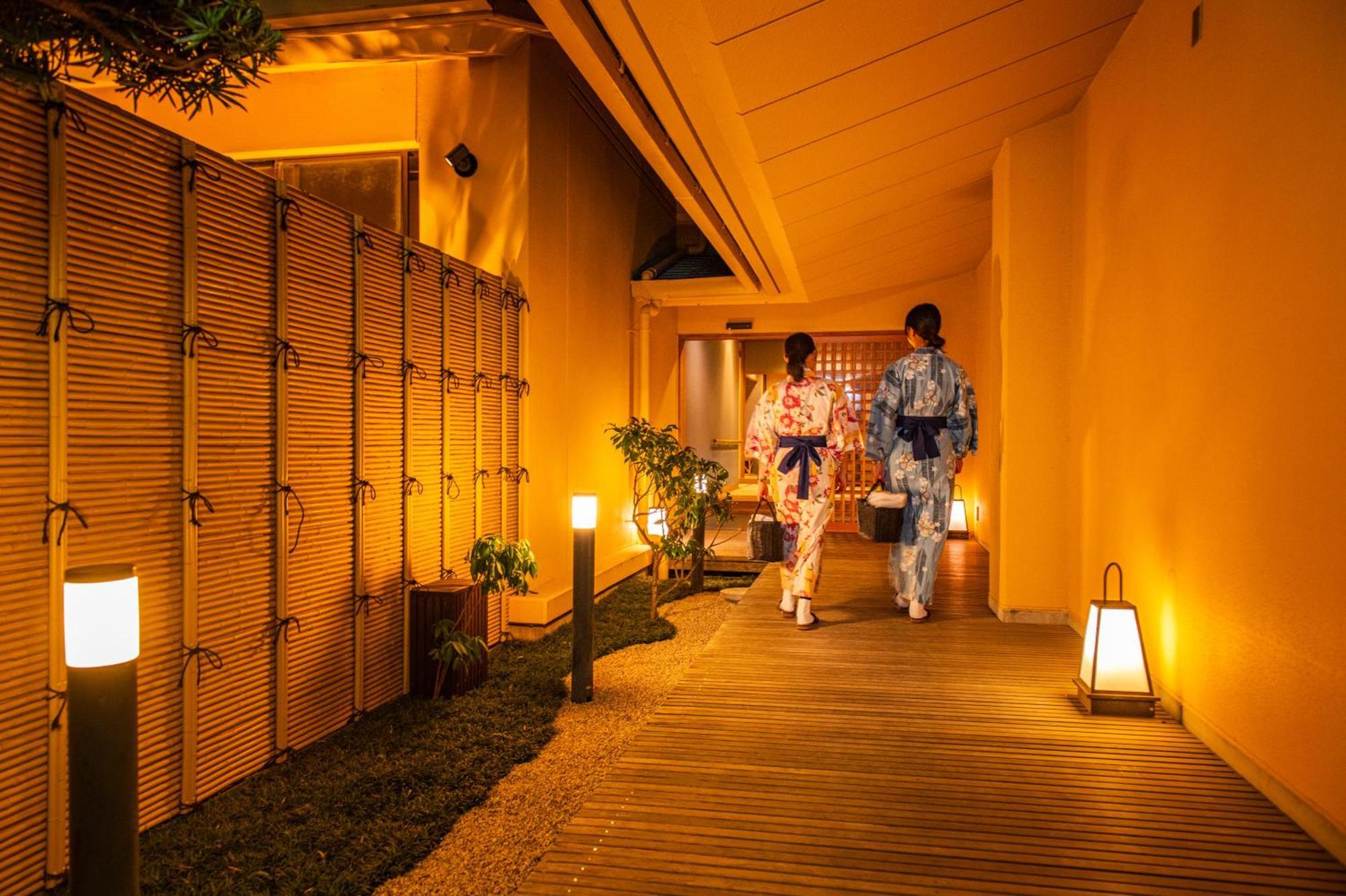 Hanashibuki Tateyama  Bagian luar foto