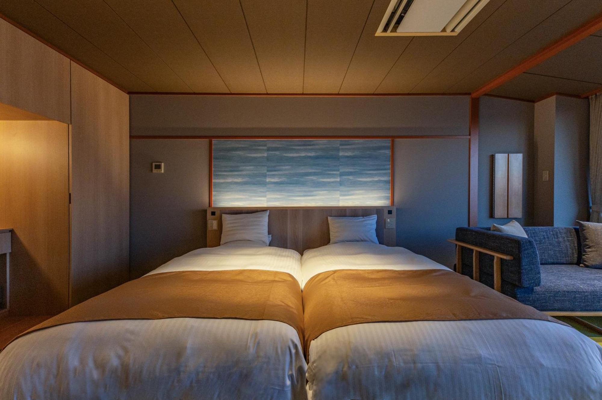 Hanashibuki Tateyama  Bagian luar foto