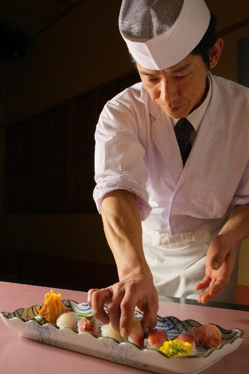 Hanashibuki Tateyama  Bagian luar foto