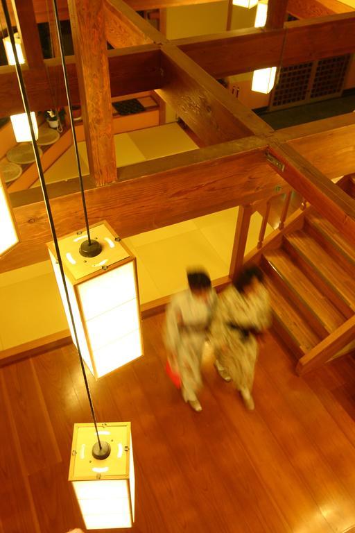 Hanashibuki Tateyama  Bagian luar foto