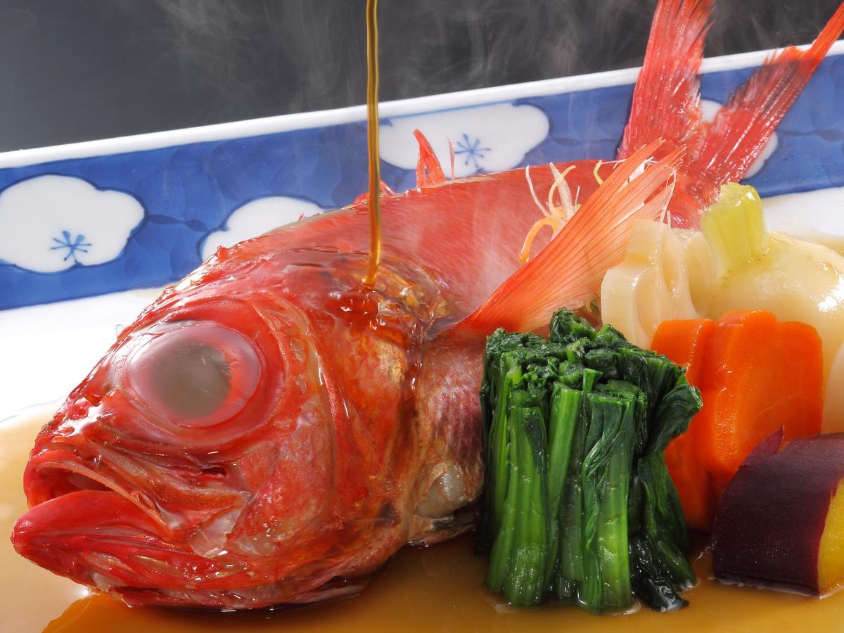 Hanashibuki Tateyama  Bagian luar foto